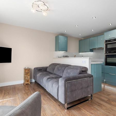 Ferienwohnung Salty Kisses - Sea Front Aparment Hodgeston Exterior foto