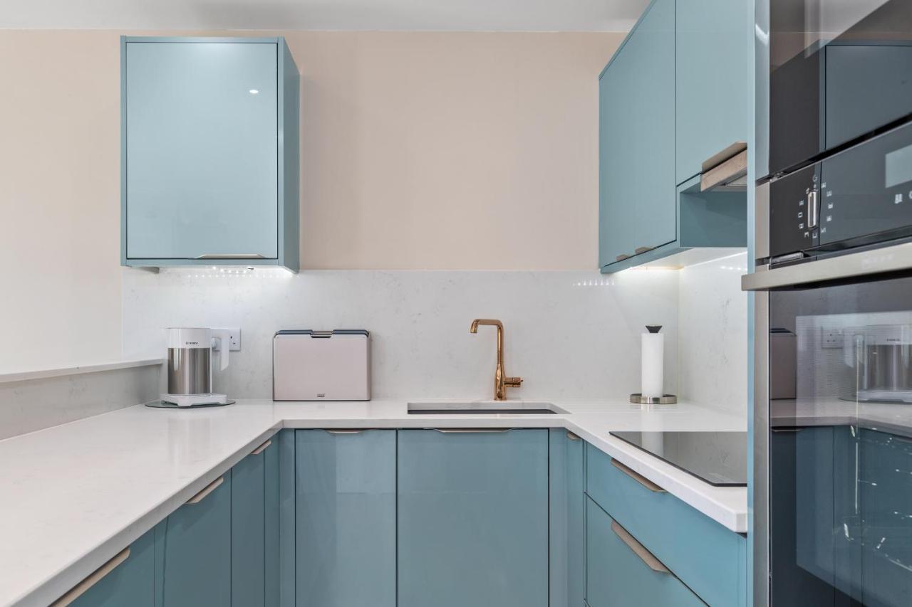 Ferienwohnung Salty Kisses - Sea Front Aparment Hodgeston Exterior foto